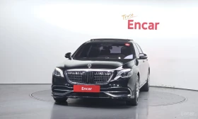 Mercedes-Benz S 500 MAYBACH* L* 3DBURMESTER* ОБДУХВАНЕ* ДИСТРОНИК* , снимка 3