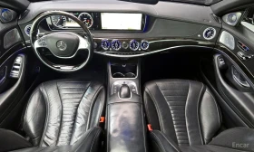 Mercedes-Benz S 500 MAYBACH* L* 3DBURMESTER* ОБДУХВАНЕ* ДИСТРОНИК* , снимка 8