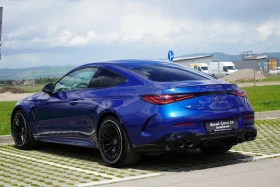 Mercedes-Benz CLE 53 AMG* SPORT SEATS* BURMESTER* НАЛИЧЕН* CARBON, снимка 5