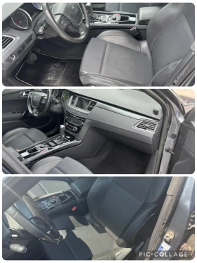 Peugeot 508 2.0 HDI / Автоматик/ Navi/ Keyless-go/, снимка 15