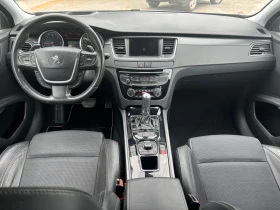 Peugeot 508 2.0 HDI / Автоматик/ Navi/ Keyless-go/, снимка 9