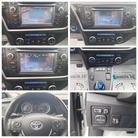Toyota Auris 1.8 99 Ks Hybrid Kamera!, снимка 15