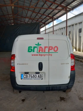 Peugeot Bipper, снимка 6