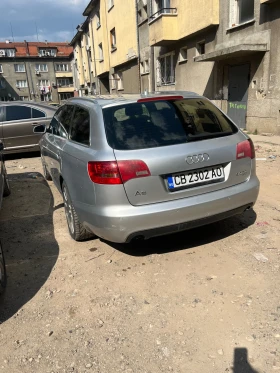 Audi A6, снимка 4