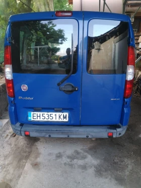 Fiat Doblo, снимка 2