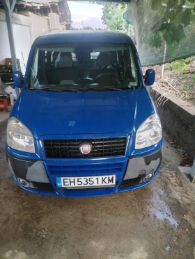 Fiat Doblo, снимка 1