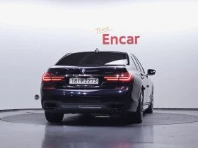 BMW 740 740d xDrive M Sport| 320к.с.| ВКЛ.ТЕХНОТЕСТ, снимка 4