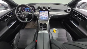 Mercedes-Benz C 300 4MATIC/DRIVE-ASSISTS/360CAMERA/SUNROOF/BURMESTER, снимка 6