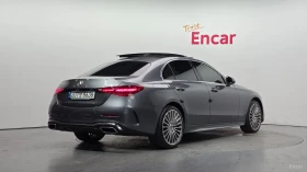 Mercedes-Benz C 300 4MATIC/DRIVE-ASSISTS/360CAMERA/SUNROOF/BURMESTER, снимка 3