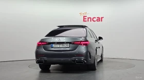 Mercedes-Benz C 300 4MATIC/DRIVE-ASSISTS/360CAMERA/SUNROOF/BURMESTER, снимка 4