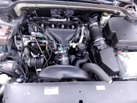 Peugeot 407 2.0HDI.6скорости.+ КЛИМА. 2004г , снимка 13