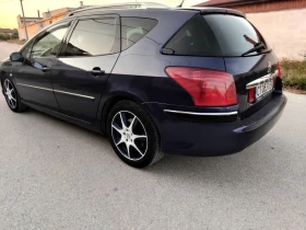 Peugeot 407 2.0HDI.6скорости.+ КЛИМА. 2004г , снимка 8