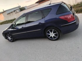 Peugeot 407 2.0HDI.6скорости.+ КЛИМА. 2004г , снимка 4