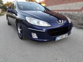 Peugeot 407 2.0HDI.6скорости.+ КЛИМА. 2004г , снимка 3
