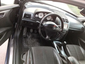 Peugeot 407 2.0HDI.6скорости.+ КЛИМА. 2004г , снимка 12