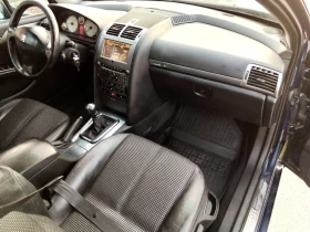 Peugeot 407 2.0HDI.6скорости.+ КЛИМА. 2004г , снимка 14