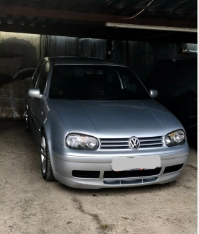 VW Golf Голф 4 юбилеен 25 години ГТИ, снимка 2