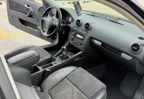 Audi A3 1.9 TDl 6-Скорости 2007г, снимка 12