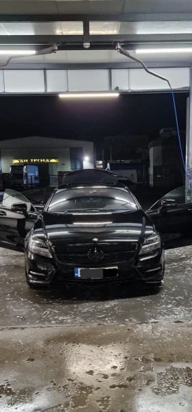 Mercedes-Benz CLS 500 500, снимка 3