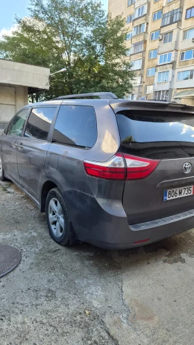 Toyota Sienna, снимка 7