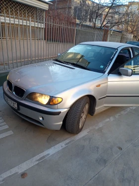 BMW 318, снимка 5