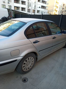 BMW 318, снимка 8