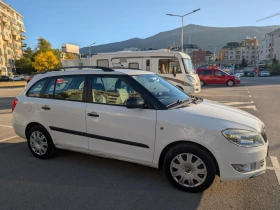 Skoda Fabia Комби, снимка 2