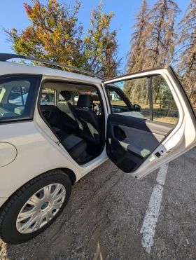 Skoda Fabia Комби, снимка 11