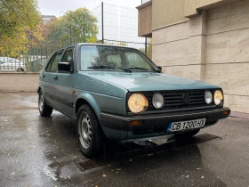 VW Golf syncro, снимка 3