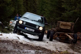 VW Golf syncro, снимка 15