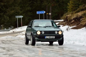 VW Golf syncro, снимка 16