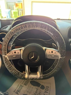 Mercedes-Benz AMG GT C, снимка 13