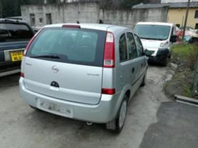 Opel Meriva 1.7CDTi | Mobile.bg    3