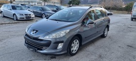 Peugeot 308 1.6 HDI ITALY, снимка 1 - Автомобили и джипове - 44632221