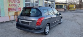 Peugeot 308 1.6 HDI ITALY, снимка 3