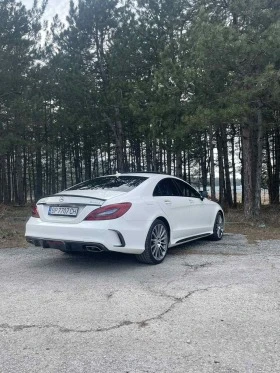 Mercedes-Benz CLS 400, снимка 5