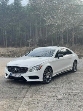 Mercedes-Benz CLS 400, снимка 2