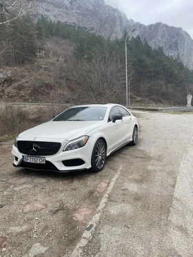 Mercedes-Benz CLS 400, снимка 8