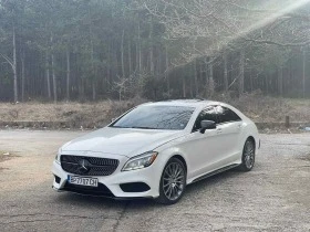 Mercedes-Benz CLS 400, снимка 1