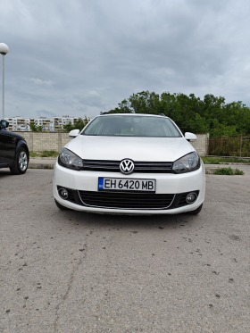 VW Golf, снимка 1 - Автомобили и джипове - 45653703