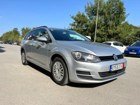 VW Golf VII 1.6 TDI NAVI РЕАЛНИ КМ!!!, снимка 3