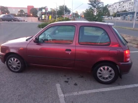 Nissan Micra, снимка 4