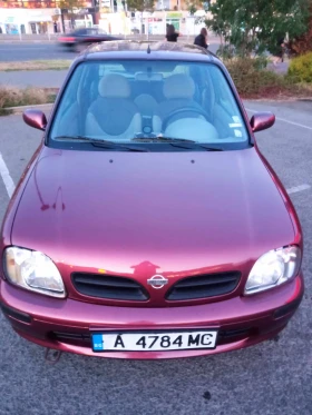 Nissan Micra, снимка 3