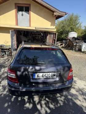 Mercedes-Benz C 200 | Mobile.bg    4