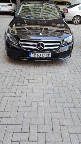 Mercedes-Benz E 350 3.5 , снимка 15