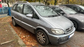     Opel Zafira + 