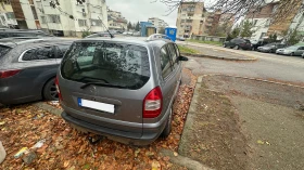     Opel Zafira + 