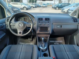 VW Touran AVTOMAT! MATCH!! NAVI! 6+ 1!! FULL!!, снимка 7