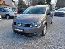 VW Touran AVTOMAT! MATCH!! NAVI! 6+ 1!! FULL!! 1