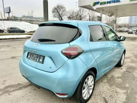 Renault Zoe 52 kW/ ELECTRIC | Mobile.bg    4